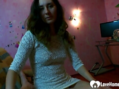 18 ans, Amateur, Brunette brune, Hard, Hd, Talons, Fait maison, Pov