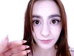 18 años, Amateur, Chica, Lamidas, Pov, Coño, Strapon, Adolescente