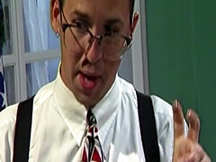 Chica, Culo grande, Ébano, Oficina, Coño, Tetas, Juguetes, Uniforme