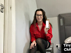 Любители, Британки, Женское доминирование, Фетиш, Домашнее видео, Чулки, Подглядывание