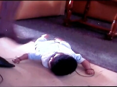 ぽっちゃり, 美人, フェラチオ, 巨乳な, チン, 女, フェティッシュ, オッパイの