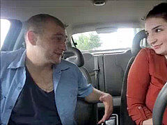 Sucer une bite, Couple, Tir de sperme, Orgasme, De plein air, Public