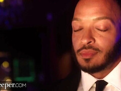 69, Sucer une bite, Brunette brune, Noir ébène, Faciale, Léchez, Chevaucher, Suçant