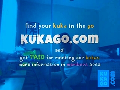 Amateur, Brunette brune, Masturbation, Solo