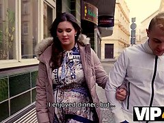 Anal, Belle grosse femme bgf, Gros cul, Gros seins, Cocu, Époux mari, Jarretelles, Épouse