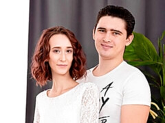 Pijpbeurt, Hondjeshouding, Handbeurt, Likken, Kut duiken, Roodharige vrouw, Mager, Tiener