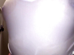 Aziatisch, Kont, Lieveling, Pijpbeurt, Masseren, Natuurlijke tieten, Tieten likken