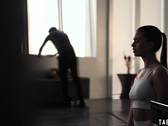 Blasen, Braunhaarige, Hd, Jungendliche (18+), Titten