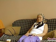 お尻, ブロンド, 巨乳な, お婆さん, オナニー, 熟年, 母, オマンコ
