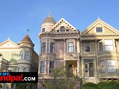 Blasen, Papi, Grossvater, Hardcore, Hd, Zierlich, Muschi, Jungendliche (18+)