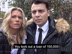 Tsjechisch, Dominatie, Hd, Geld, Klein, Gezichtspunt, Realiteit, Tieten likken