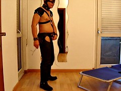 Enthousiasteling, Bondage discipline sadomasochisme, Grote lul, Laarzen, Fetisj, Homo