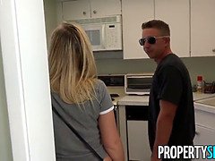 Blonde, Sucer une bite, Petit ami, Hard, Hd, Pov, Criant, Adolescente