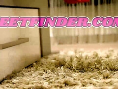 Sensual Sex Of A Horny Amateur Couple - Close-up Boobs And Pussy Licking - Homemade