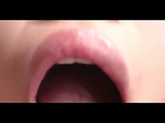 Dreidimensional, Leie, Asiatisch, Arsch, Hundestellung, Fingern, Mann mann frau, Muschi