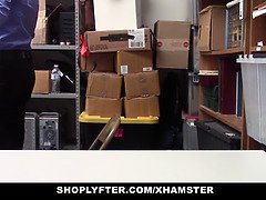 18 jaar, Zwart, Bruinharig, Gevangen, Sperma in gezicht, Hd, Mager, Tiener