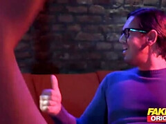 お尻, デカパイ, 茶髪の, ハードコア, 下着, 剃毛, ヤリマン, フェラする