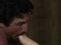 Blasen, Hundestellung, Im freien