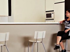 Tetas grandes, Lesbiana