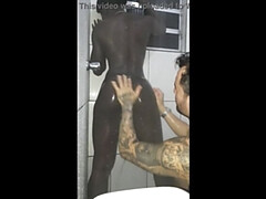 Kont, Grote kont, Grote lul, Zwart, Vriendin