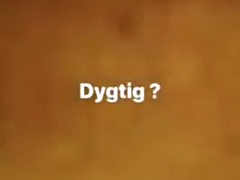 Leie, Dänisch, Schwul