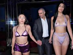 Verga grande, Negro, Corrida, Ébano, Corridas faciales, Novia, Sexo duro, Tetas