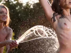 69, お尻, 美女, カップル, ハードコア, なめる, オマンコ, ストリップ