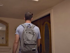 デカパイ, フェラチオ, カワイイ, フェティッシュ, ハードコア, キス, 淫乱熟女