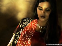 Braunhaarige, Hd, Indisch, Milf, Solo