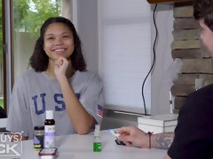 Funny exotic girl hot amateur porn clip