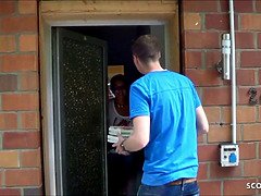 Enthousiasteling, Kont, Grote lul, Blond, Pijpbeurt, Rijpe lesbienne, Moeder die ik wil neuken, Zuigen