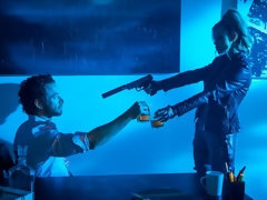 Kill Code 87: Scene 2