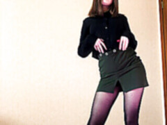 Enthousiasteling, Naakt, Klein, Sokken, Kousen