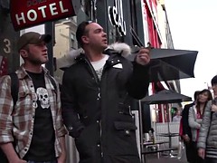 Семяизвержение, Европейки, Реалити, Развязные