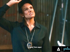 デカパイ, 乱交, レズビアン, 淫乱熟女, ラフ