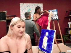 お尻, デカ尻, フェラチオ, ぽちゃ, チン, ハードコア, オマンコ, オッパイの