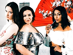 Grote kont, Zoenen, Lesbisch, Likken, Ondergoed, Moeder die ik wil neuken, Kut duiken, Strippen