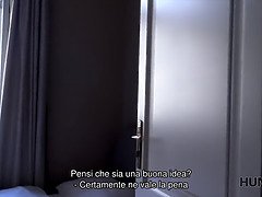 18, 茶髪の, Hd, なめる, オマンコ, 現実, 息子, ティーン