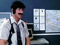 デカパイ, 茶髪の, 巨乳な, 古典, フェティッシュ, 足フェチ, 天然, オッパイの