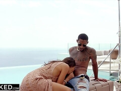 Anal, Semen en la boca, Polla, Doble penetracion, Corridas faciales, Interracial, Montar, Trio