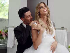 Anaal, Kont, Grote lul, Biseksueel, Hardcore, Shemale, Tieten likken, Bruiloft