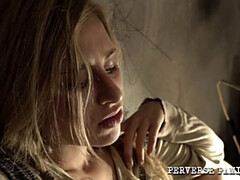 緊縛, 茶髪の, 食べ物, ハードコア, Hd, 淫乱熟女, ラフ, 濡れ