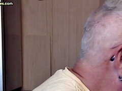 Amateur, Sucer une bite, Gorge profonde, Homosexuelle, Lunettes, Branlette thaïlandaise, Mature, Pov