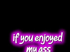 Displaying my bootie for you