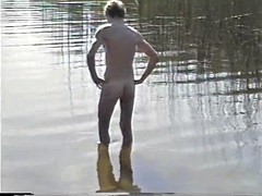 Amateur, Playa, Al aire libre