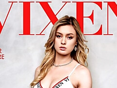 18 jahre, Grosser arsch, Grosser schwanz, Blondine, Blasen, Hundestellung, Dürr, Jungendliche (18+)