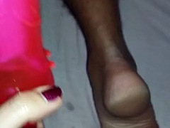 Anaal, Seksspeelgoed, Europees, Dominante vrouw, Vuisten, Gigantische dildo, Rijpe lesbienne, Voorbinddildo