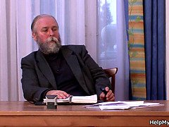 Pijpbeurt, Man die toekijkt, Tsjechisch, Hd, Realiteit, Rijden, Tiener, Vrouwwisselen