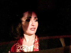 デカパイ, ブロンド, 茶髪の, グループ, ハードコア, 淫乱熟女, ポルノスター, レトロ