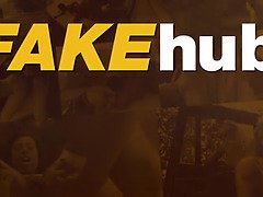 デカ尻, フェラチオ, 茶髪の, ハードコア, オーガズム, アウトドア, ハメ撮り, オッパイの